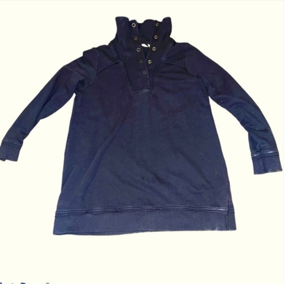 Soft Surroundings High Neck Pullover Sweater - Picture 1 of 1